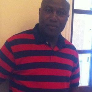 Meet your Posher, Abdoulaye